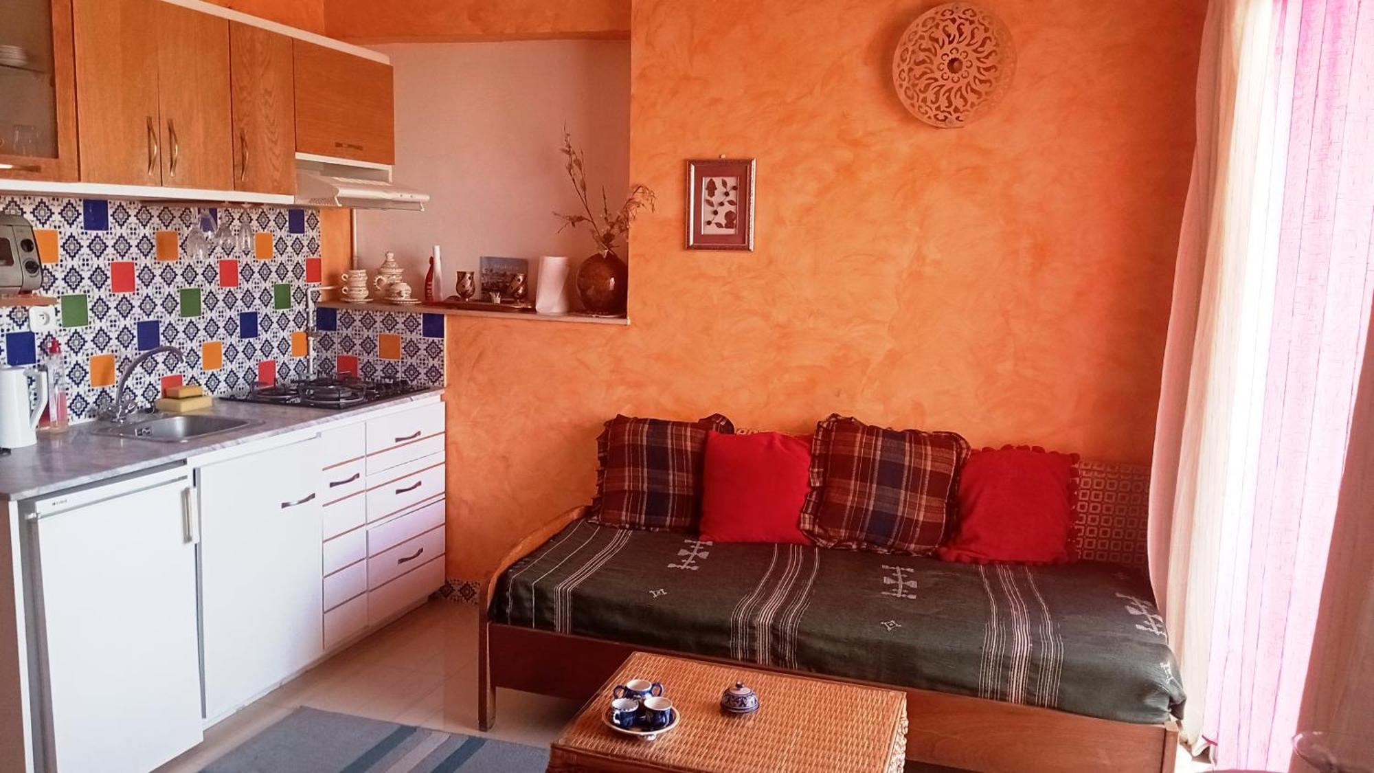 Dar El Amen Appartements Mahdia Exterior photo