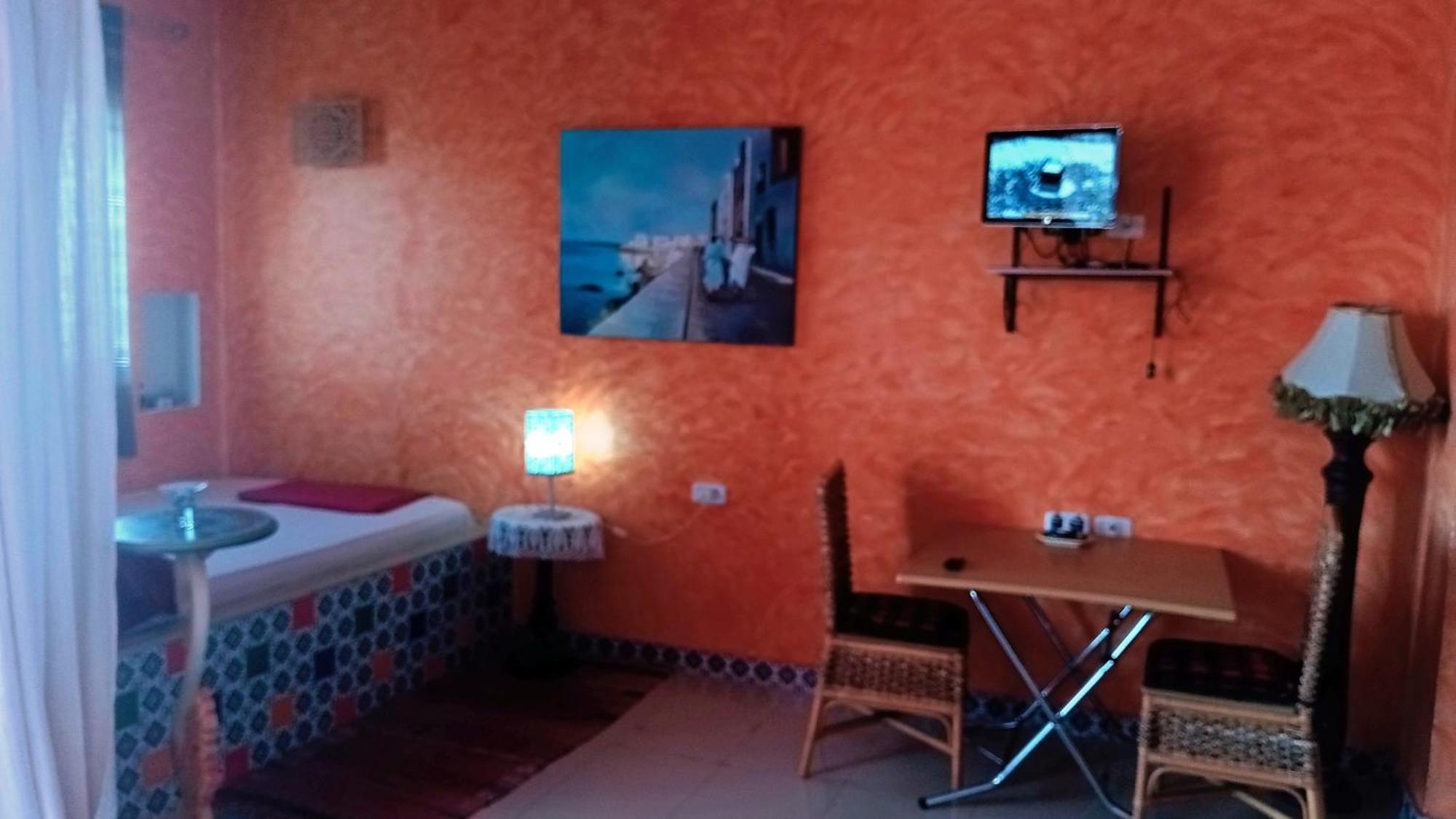 Dar El Amen Appartements Mahdia Exterior photo